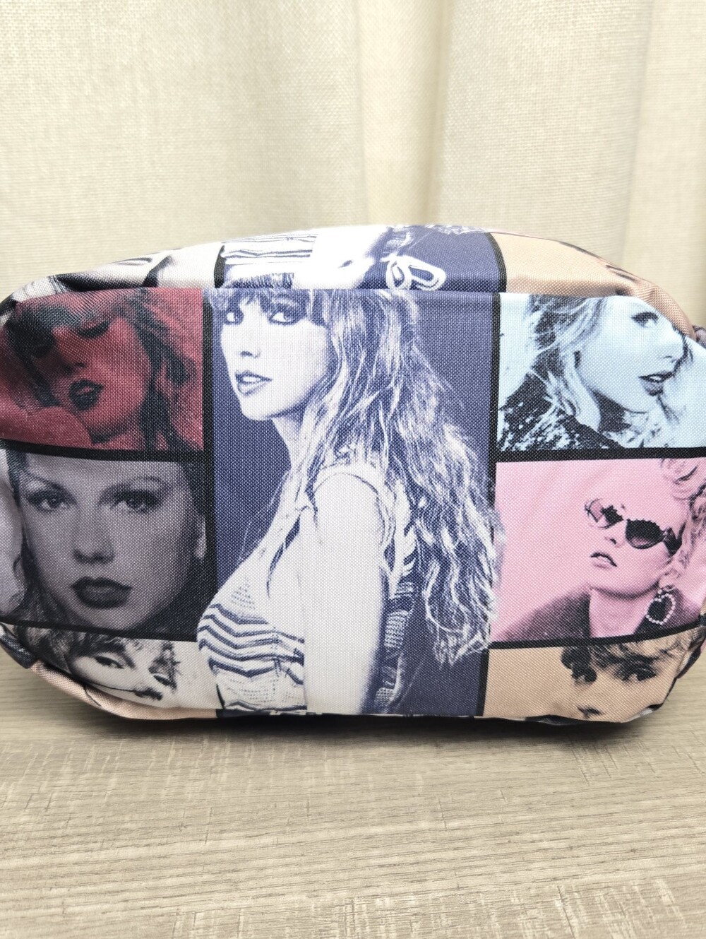 Anime Taylor Swift Insulated Lunch Bag Snacks Cooler Tote - Picture 6 of 7